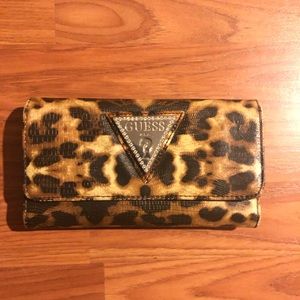 Guess Wallet
